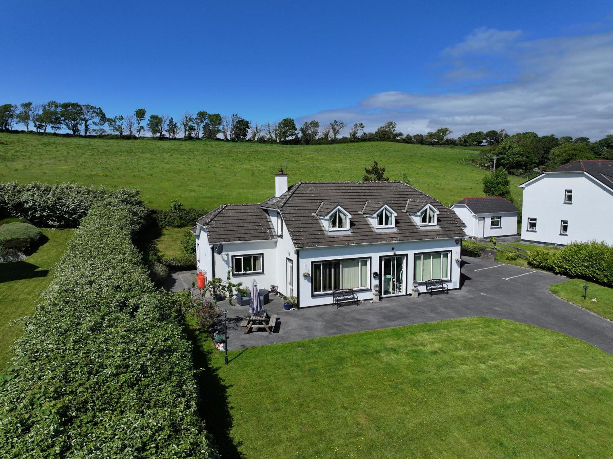 Greenside B&B Westport Exterior photo