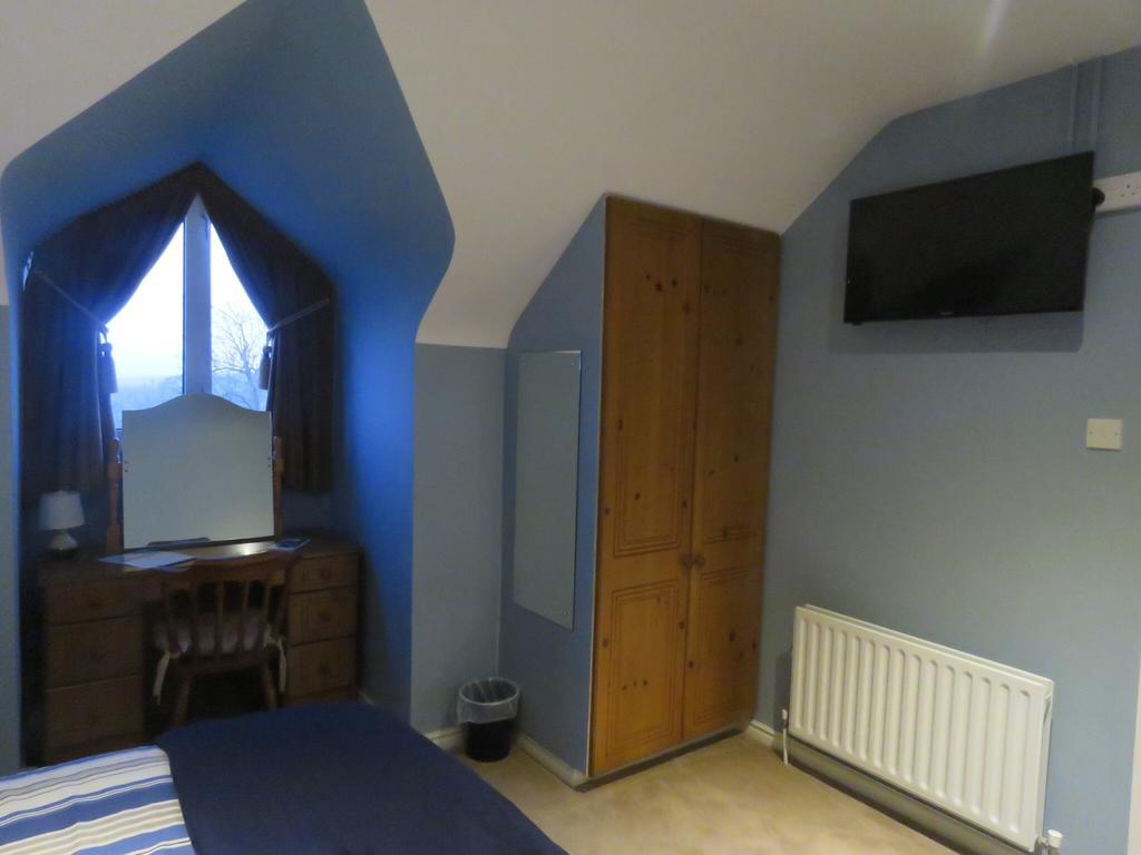 Greenside B&B Westport Room photo